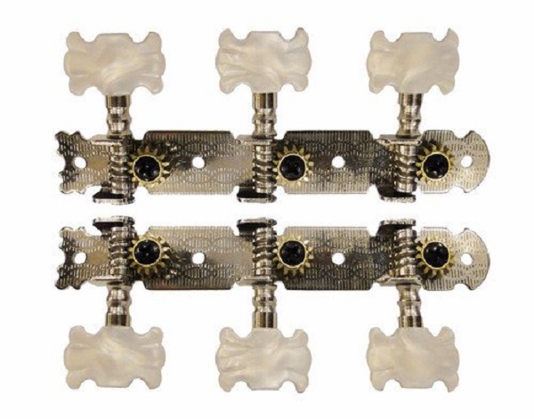 Clavijas para Guitarra MX218 Clasica Criolla MXP FAMA