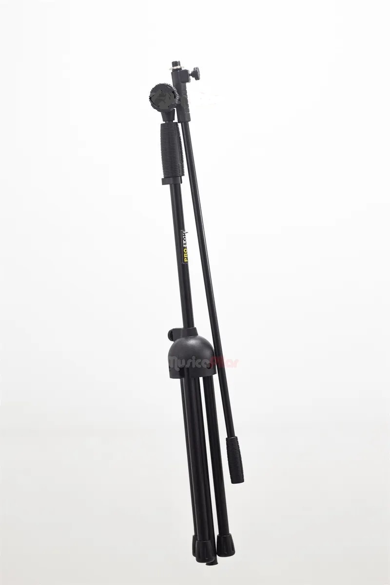 Pie De Microfono PMB760 Reforzado Boom Prolok MUSIC WORLD - Imagen 2