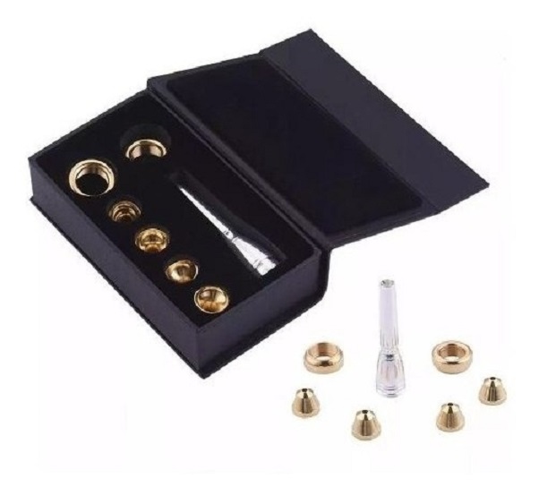 Set De Boquillas PTRBOQSET Para Trompeta PARQUER - Imagen 2