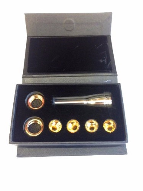 Set De Boquillas PTRBOQSET Para Trompeta PARQUER