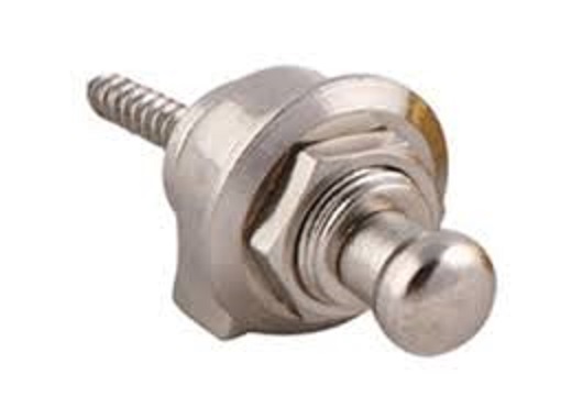 Strap Lock SP20 Con Traba De Seguridad Cromado X Unidad CAMBO