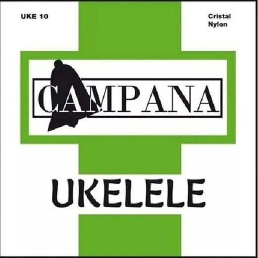 Cuerdas Uke10 Para Ukelele Soprano Campana FAMA