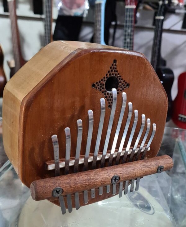 Kalimba KB Mediana de Madera MI RAZA
