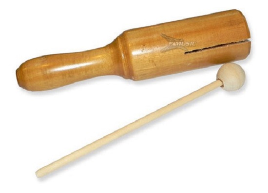 ToToc G3 Con Golpeador Grande Denver LA FUSA