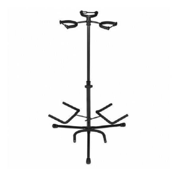 Pie Soporte De Piso GS311 Para Guitarra Triple Sms SHOWROOM