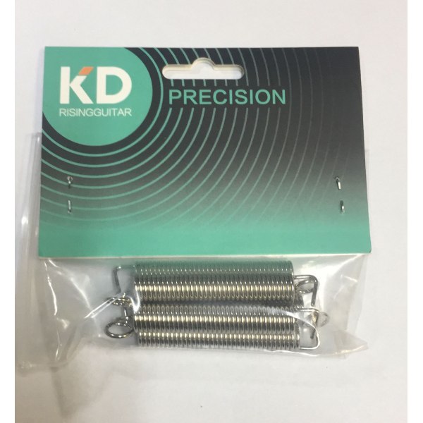 Kit De Resortes (5) RESKD P/Bajo y Guitarra Stratocaster KD LA FUSA