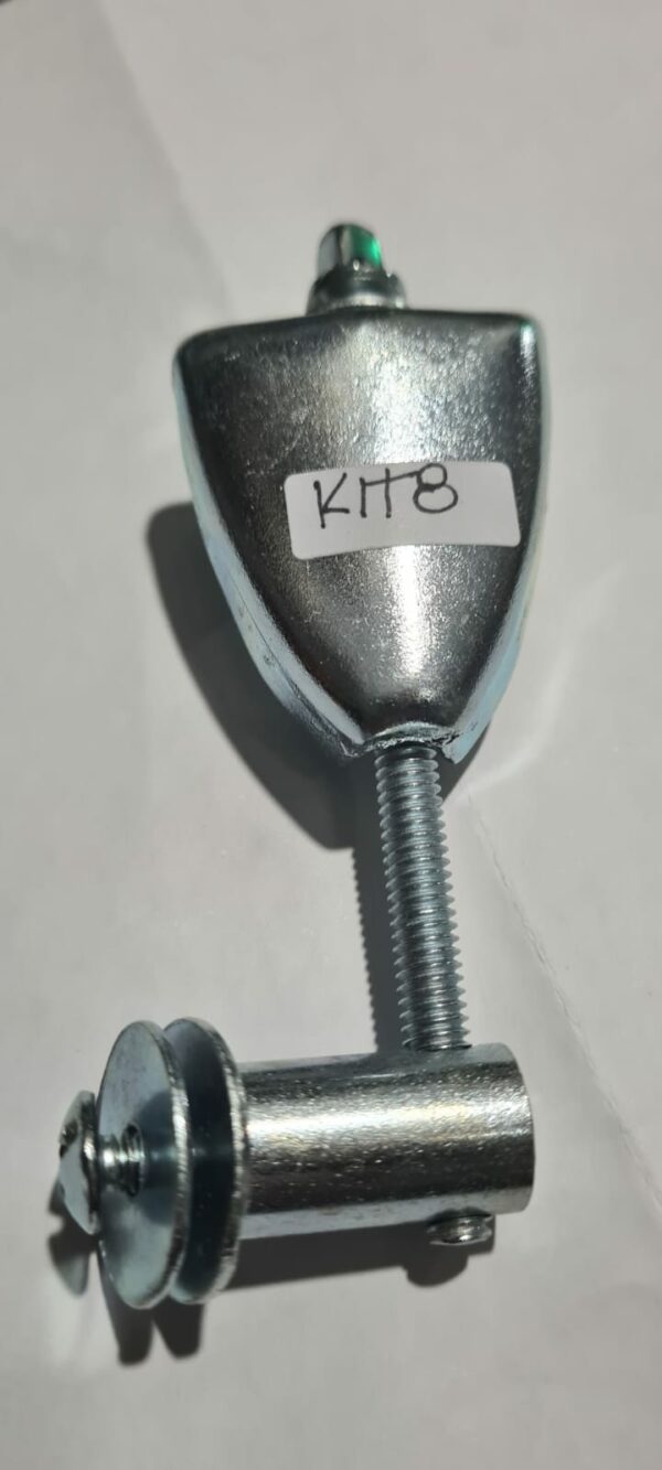 Tensor KIT8 Completo Para Zurdo Grande ARVILLA