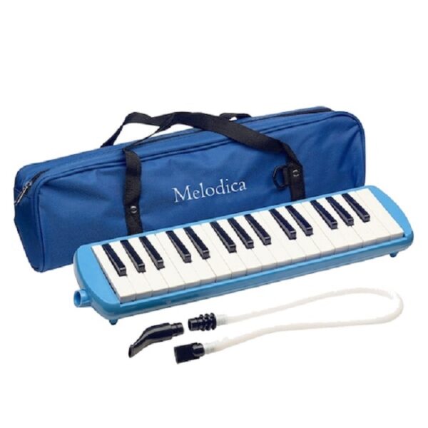 Melodica 32 Notas Con Funda FLT32B Heimond LA FUSA