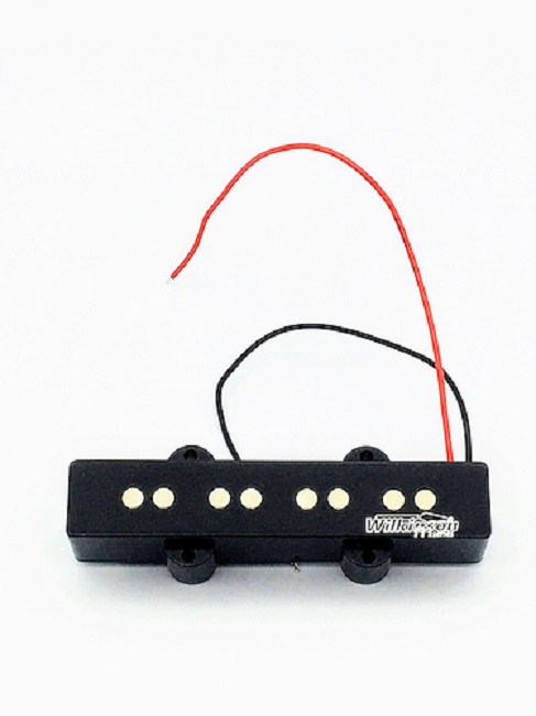 Microfono P/Bajo WOJBF T/Jazz Bass Open Neck Wilkinson LA FUSA - Imagen 2