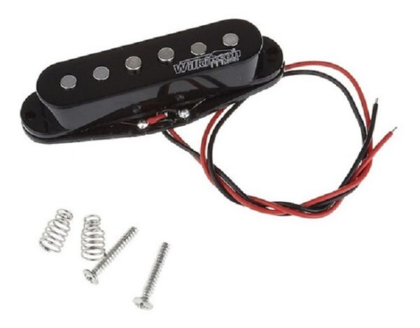 Microfono Strato WOHSb Ceramico Puente Negro Wilkinson LA FUSA