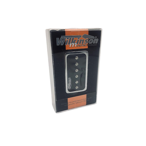 Microfono WOPSb Blackbeauty Bridge Ceramico Wilkinson LA FUSA