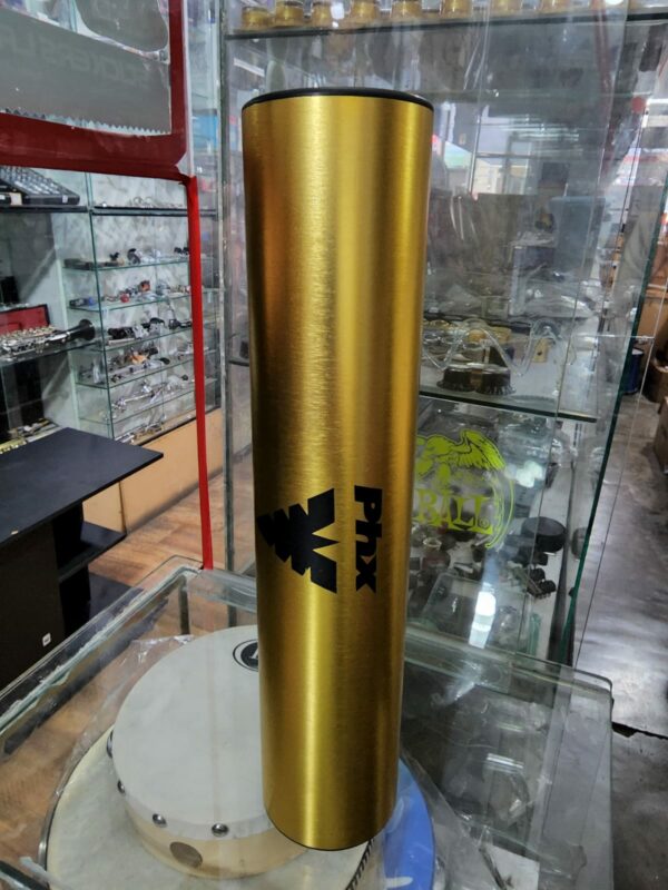 Shaker Aluminio 33cm Importada MI RAZA