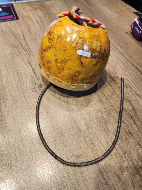 Efecto Tormenta 2019 De Calabaza Grande MI RAZA