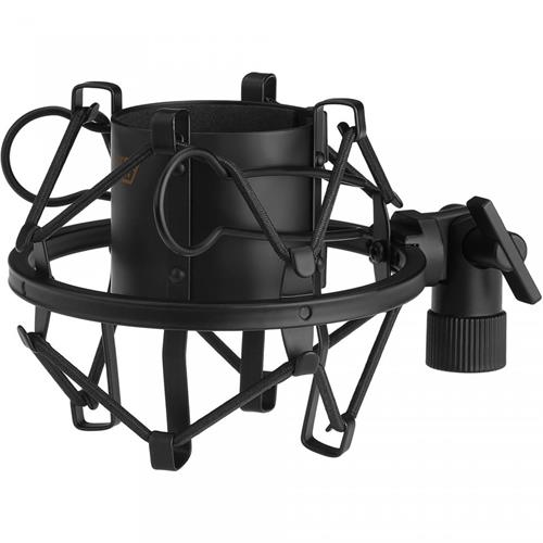 Soporte Araña LM21 P/ Microfono Condenser Shockmount Hugel PARQUER