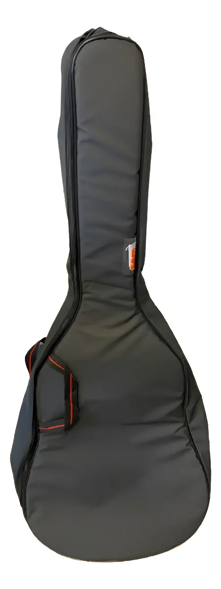 Funda Acolchada SPM443E Guitarra Clasica Criolla Con Bandolera SPM INTERMUSICA
