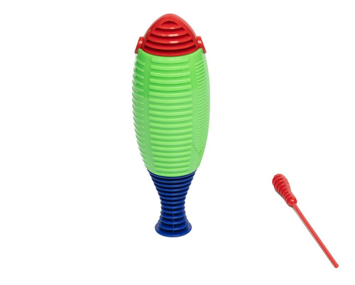 Guiro De Plastico YWABS PARQUER