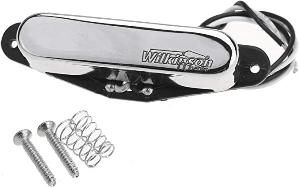 Microfono WOVTAN P/Telecaster Neck Alnico Wilkinson LA FUSA