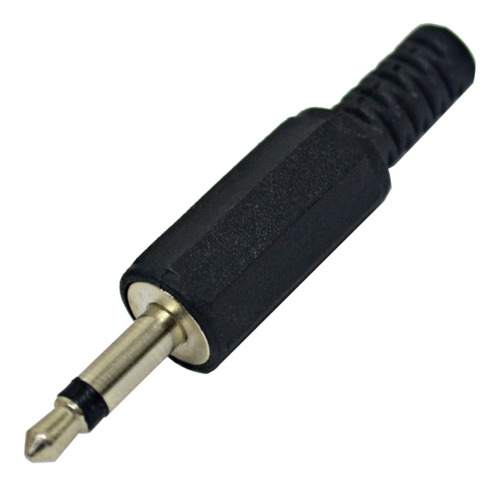 Ficha Conector 0300 Plug 3,5 mm Mono RADIO NORTE