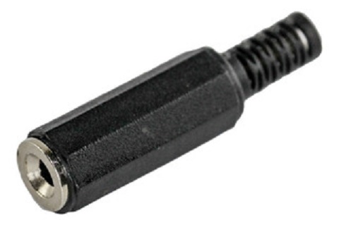 Ficha Conector 0200 Hembra Prolongacion 3,5 Stereo RADIO NORTE