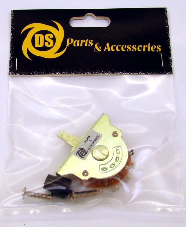 Llave Switch DSA18 De 5 Posiciones Estandar DS