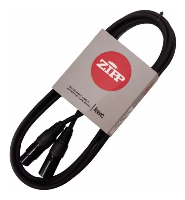 Cable C120Z Canon-Canon Standard x 6 Mts Kwc Zipp BASE