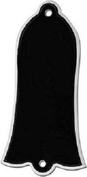 Campana Cubre Tensor Plastica Negra ALEYMAR