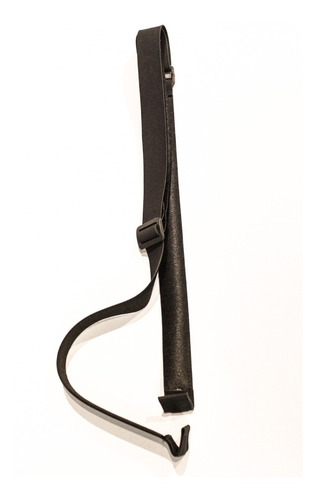 Correa 240006 Para Criolla/Acustica Doble Enganche Simil Cuero  PARQUER