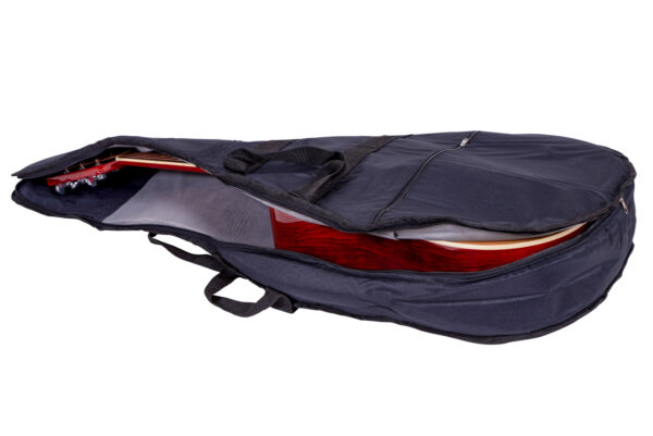 Funda Para Guitarra Acustica 16000GA Acolchada Mochila/Bolsillo PARQUER