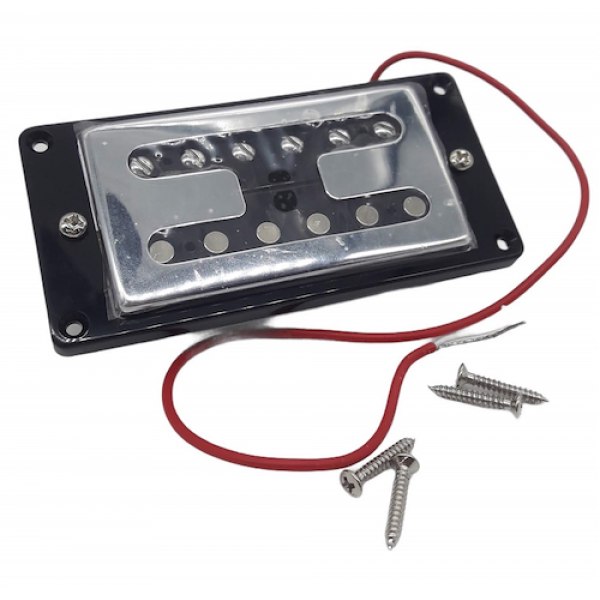 Microfono VLHA Doble Alnico Neck Mastil Wilkinson LA FUSA