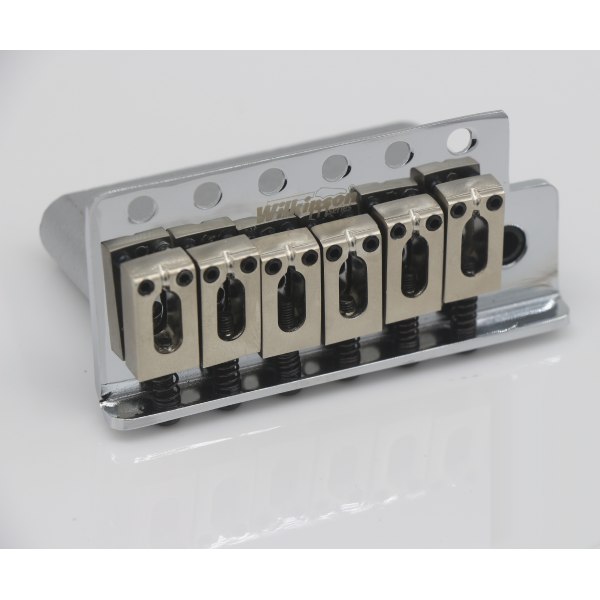 Puente Tremolo Strato WOV04 Hard Macizo Wilkinson LA FUSA