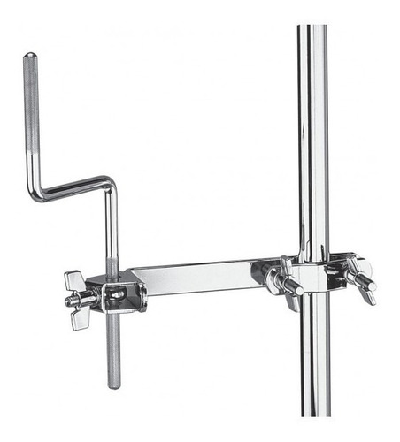 Soporte Simple CEN1 Para Cencerro De Percusión a Caño Son Latino