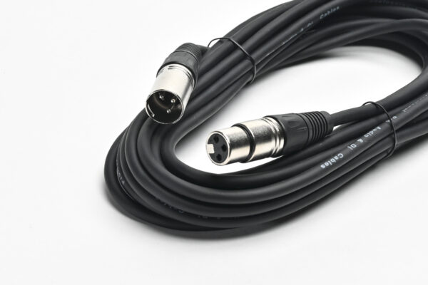 Cable CXMXF25-25FT XLR a Canon 7,6M ProAudio PARQUER