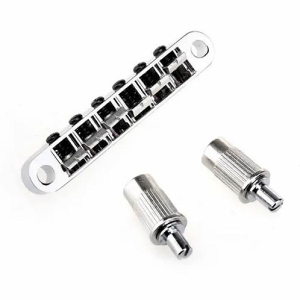 Puente De Guitarra WOGB2 Les Paul C/Perno Grueso Wilkinson LA FUSA