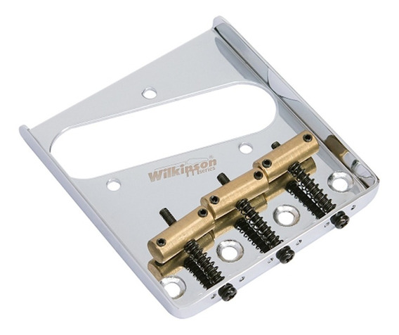 Puente De Telecaster WOT01 3 Selletas Wilkinson LA FUSA