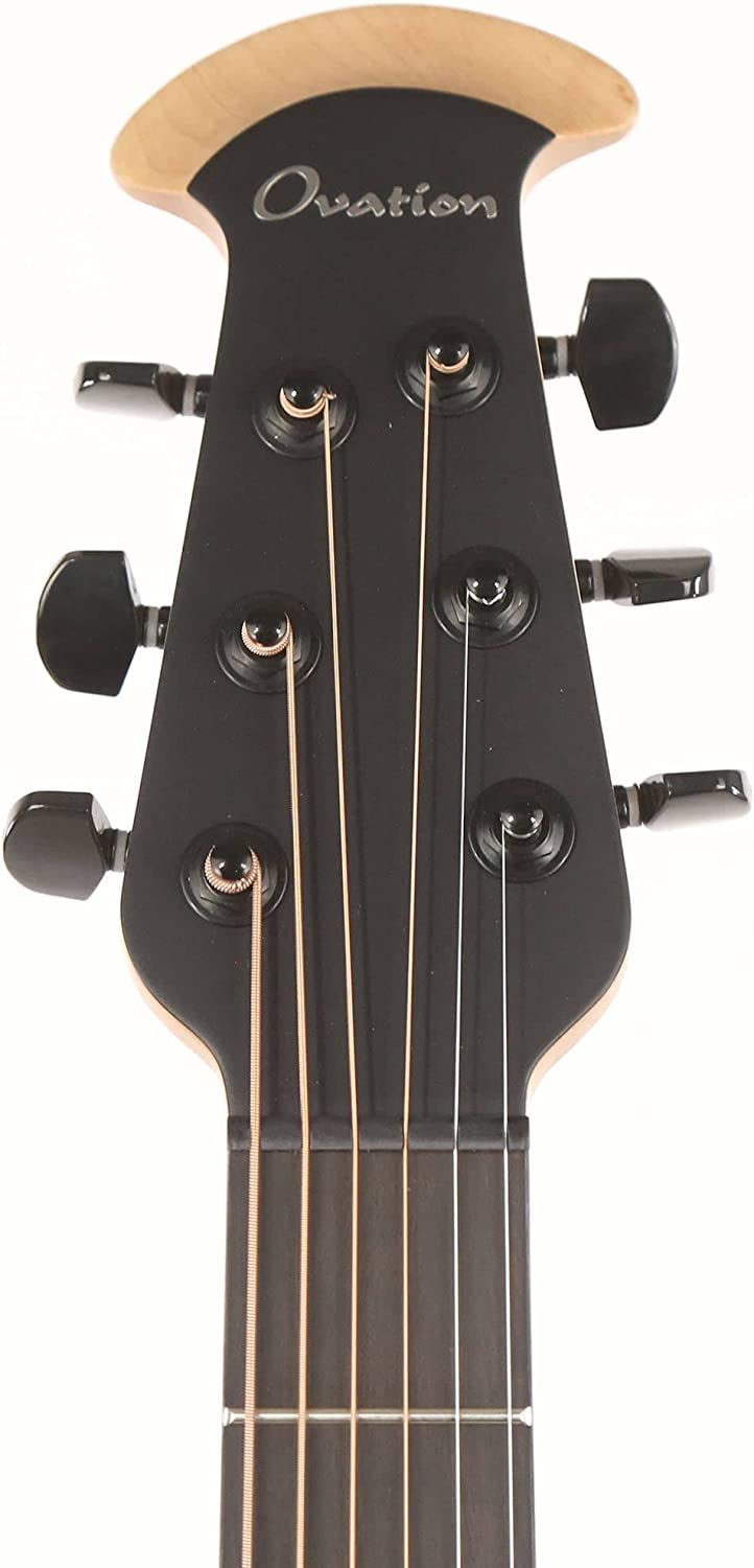 Guitarra ElectroAcustica OVATION Elite TX 1778TX-5 MADE IN U.S.A. BREYER - Imagen 3