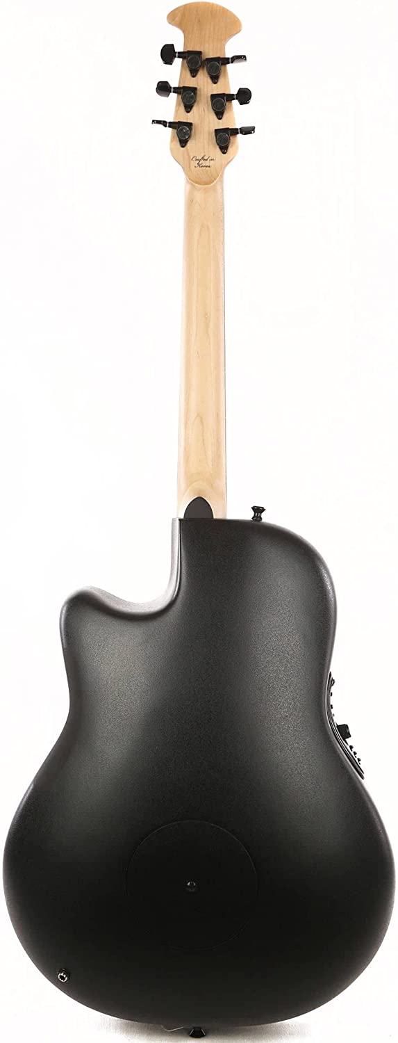 Guitarra ElectroAcustica OVATION Elite TX 1778TX-5 MADE IN U.S.A. BREYER - Imagen 4