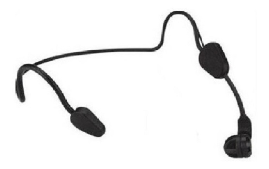 Microfono de Vincha HT3A Voz Hugel Condenser Omnidireccional PARQUER