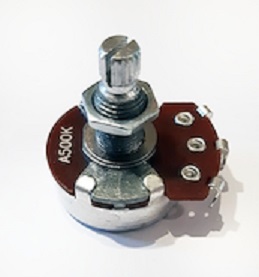 Potenciometro H64 Grande A250k Sambong ALEYMAR