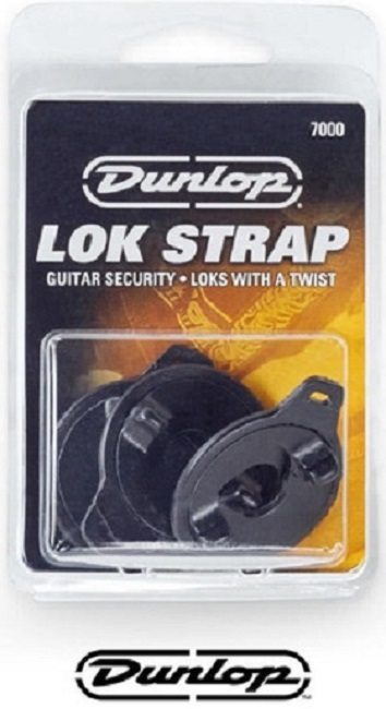 Traba Correa 7000 Straplock Ergo Lok Jim Dunlop MUSIC SOLUTIONS