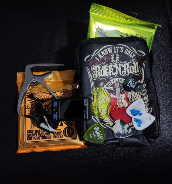 Box Para Accesorios y Repuestos NUEVO! De Eco-Cuero JABALI