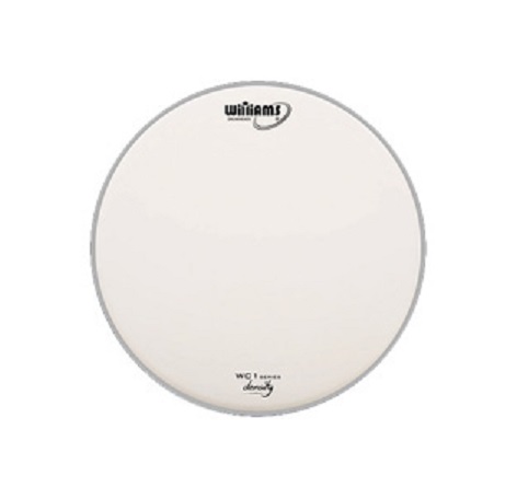 Parche 12 Pulgadas Capa Simple Serie Murga Williams HMG