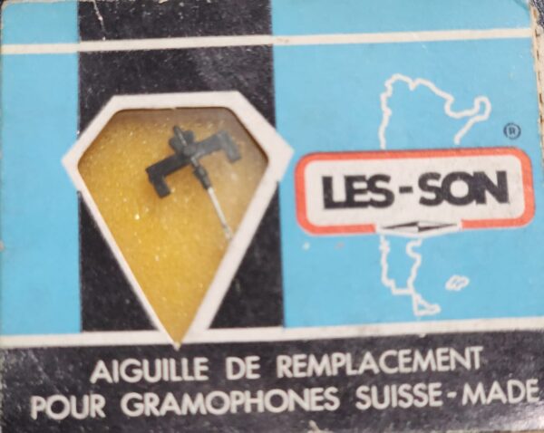 Pua Aguja Ceramica Para Tocadiscos Electrovoice 5078 Winco Wincofon