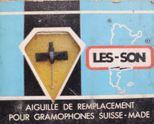 Pua Aguja Ceramica Para Tocadiscos Electro Voice 5079 Winco Wincofon