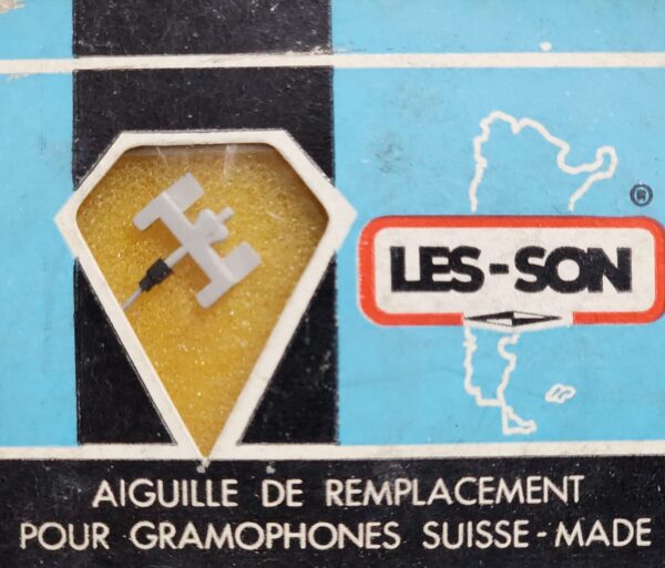 Pua Aguja Ceramica Para Tocadiscos Electro Voice 5078 Winco Wincofon