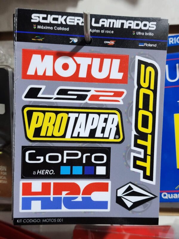 Stickers Calcos Laminados Premium Para Instrumentos Musicales JABALI