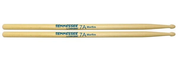Baquetas Palillos 7BM TN7BM Punta De Madera Tennessee By Liverpool INTERMUSICA