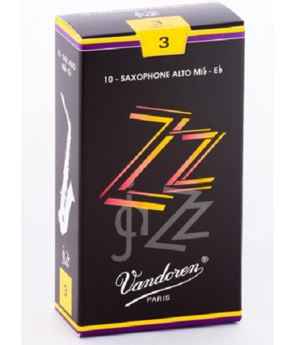 Caña Saxo Alto Jazz X Unidad Vandoren FAMA