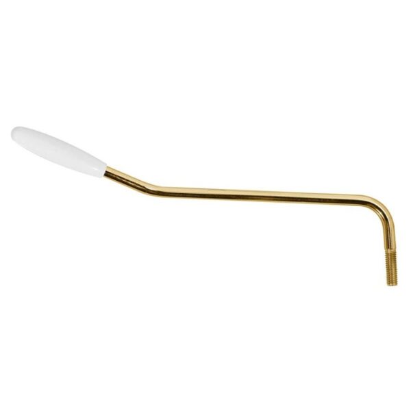 Brazo Palanca Strato TA01 Dorada Perilla Blanca Redtone MAGIC MUSIC