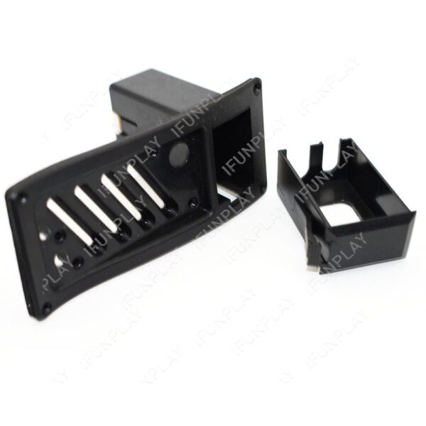 Marco De Ecualizador De Guitarra Con Porta Bateria De 9V CAMBO
