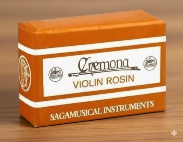 Resina VP08 Clara Para Arco De Violin Cremona ALEYMAR